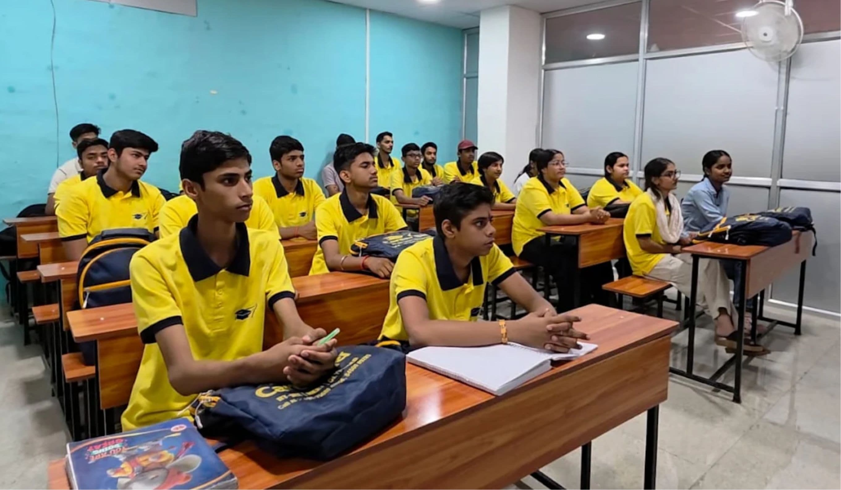 Career Path Begusarai